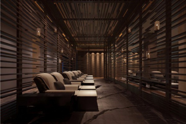 重庆特色，反向按摩，舒缓身心新体验