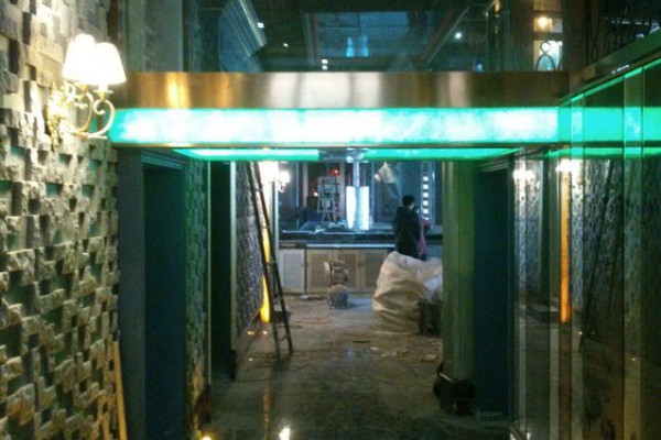 重庆桑拿初体验，2015热辣记