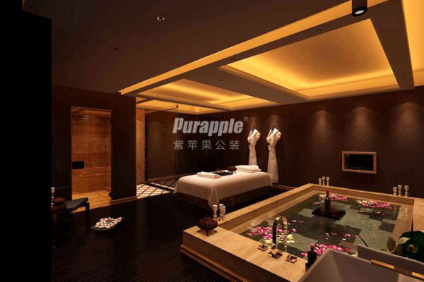 遇见重庆按摩女神，美丽与专业并存！