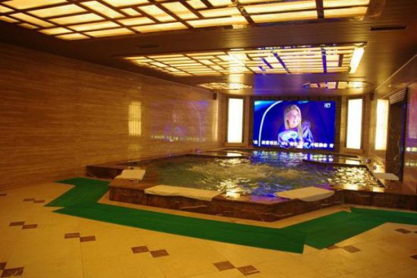 重庆度假就选它，酒店按摩服务让人瞬间放松！