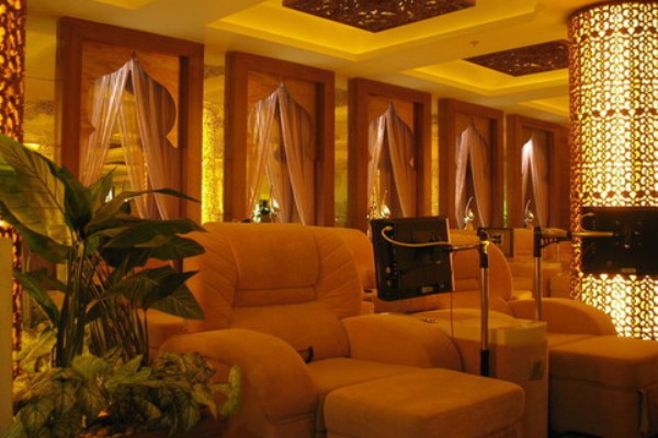 龙溪镇特色按摩，舒筋活络，身心焕发！