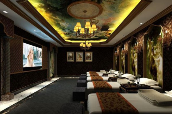 重庆按摩,温暖盲人生活每一刻 重庆按摩,温暖盲人生活每一刻